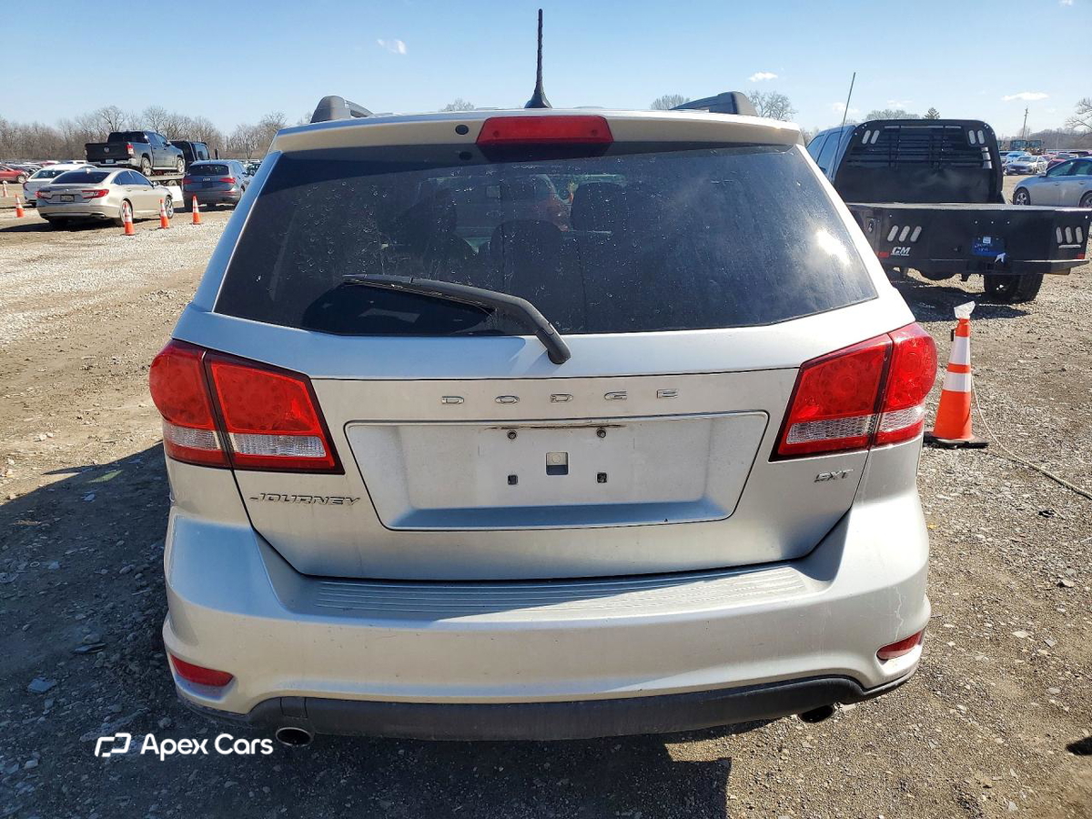 Dodge Journey 2014