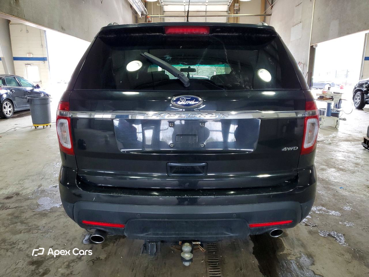 Ford Explorer 2015
