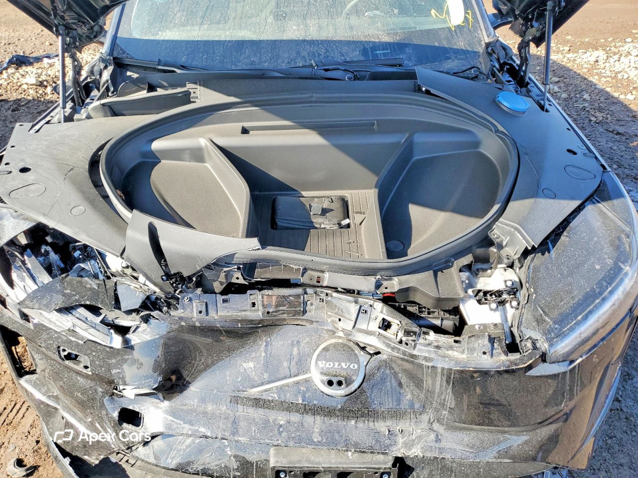 Volvo EX90 2025