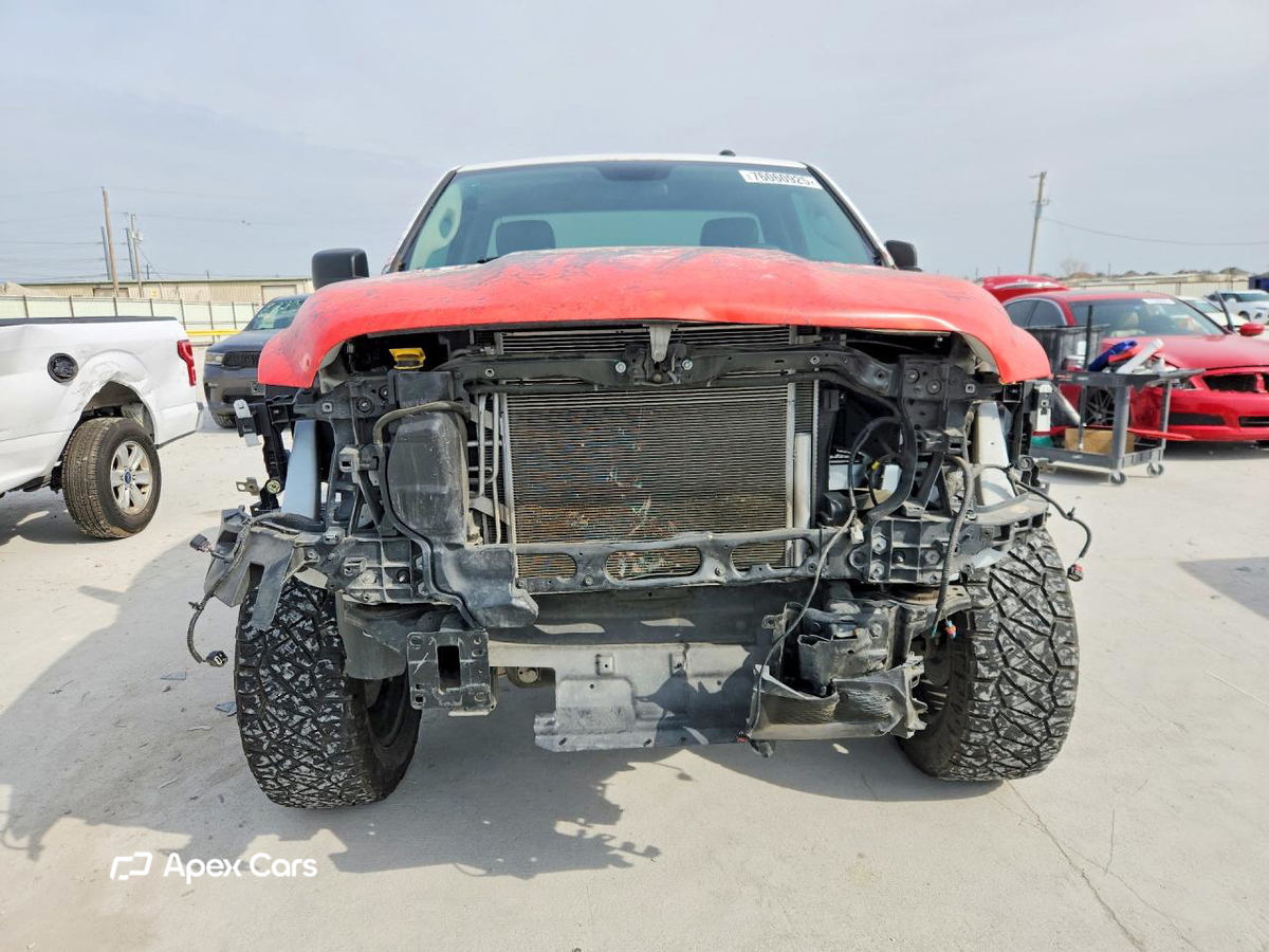 RAM 1500 2021