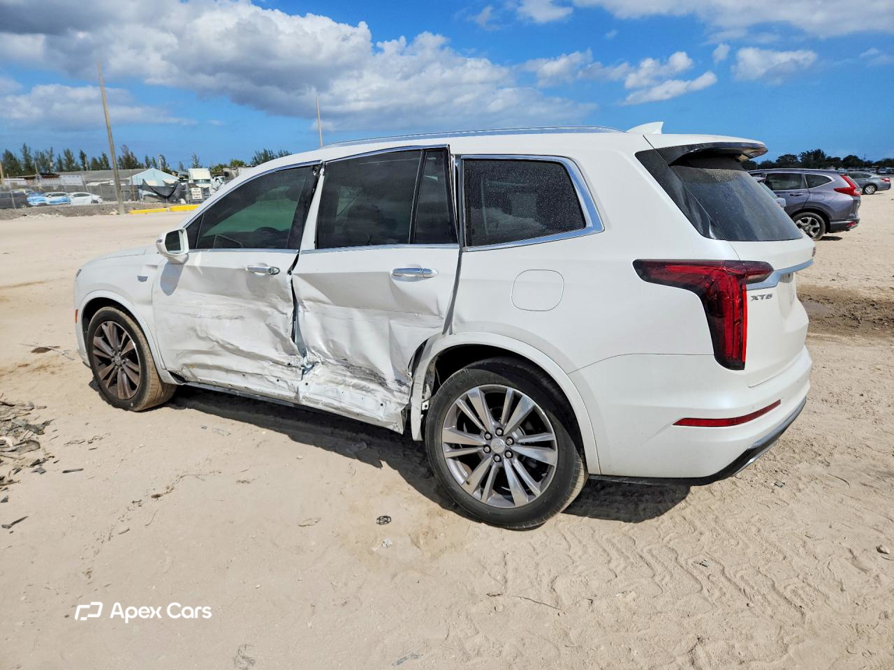 Cadillac XT6 2020