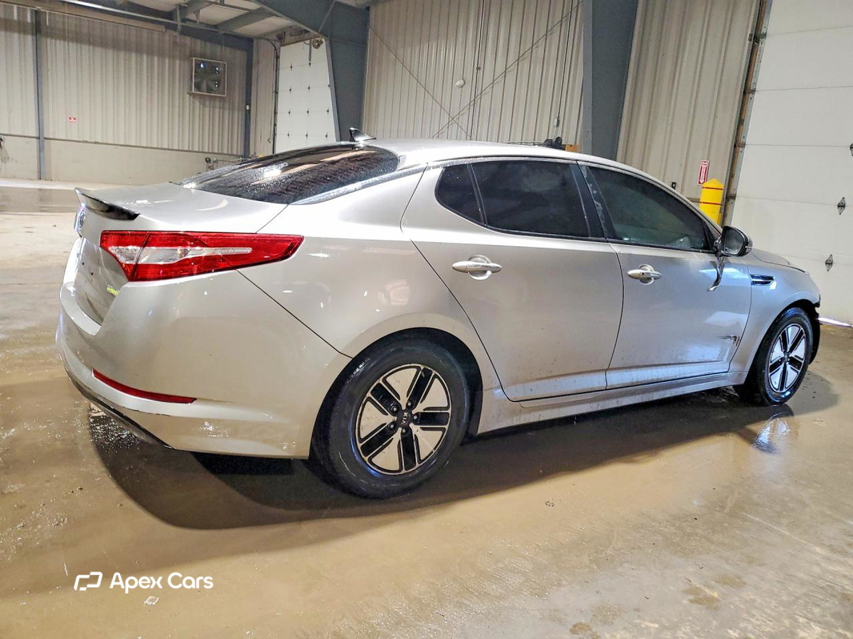 Kia Optima 2012