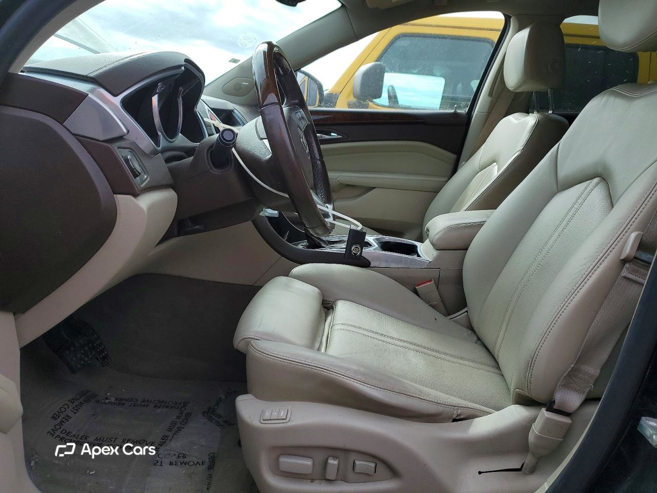 Cadillac SRX 2011