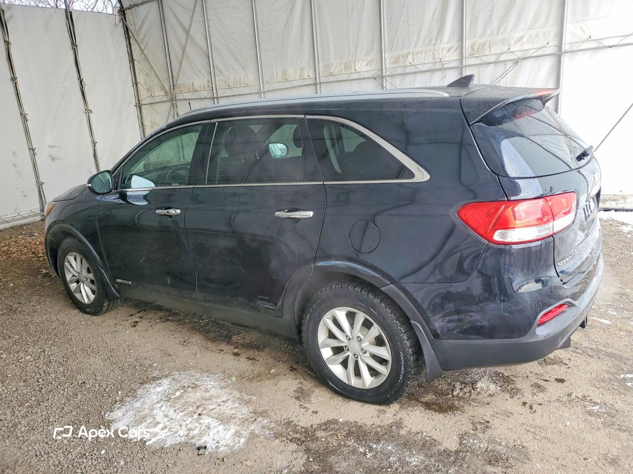Kia Sorento 2018