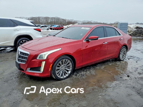 Cadillac CTS 2014 - Image 1 of 12
