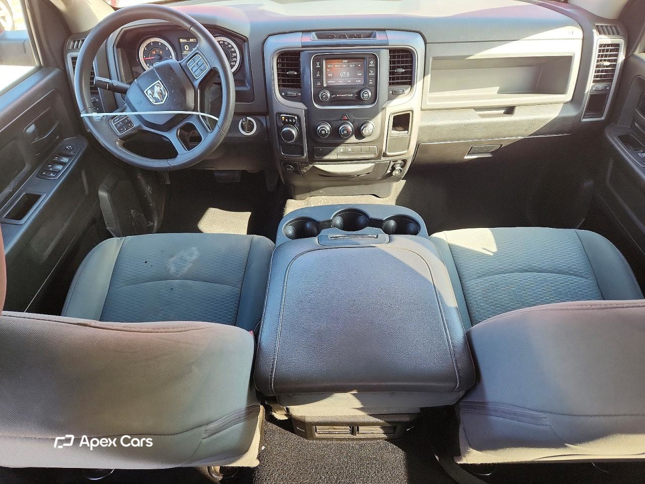RAM 1500 2018