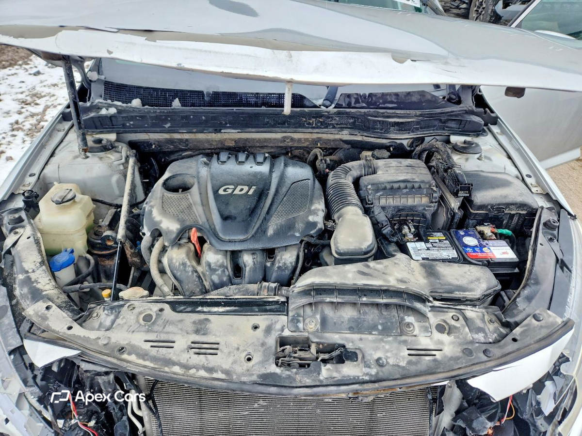 Kia Optima 2014