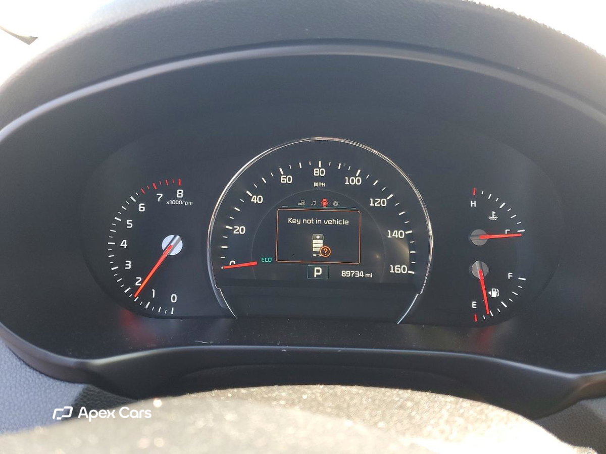 Kia Sorento 2018
