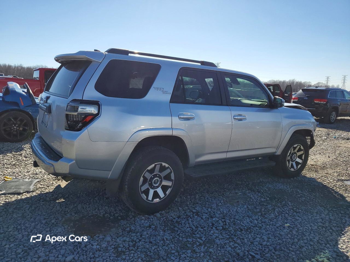 Toyota 4Runner 2021