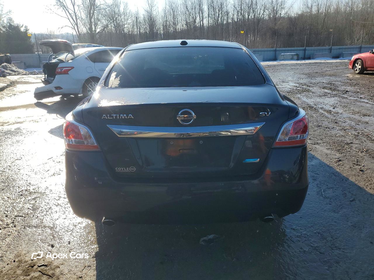Nissan Altima 2014