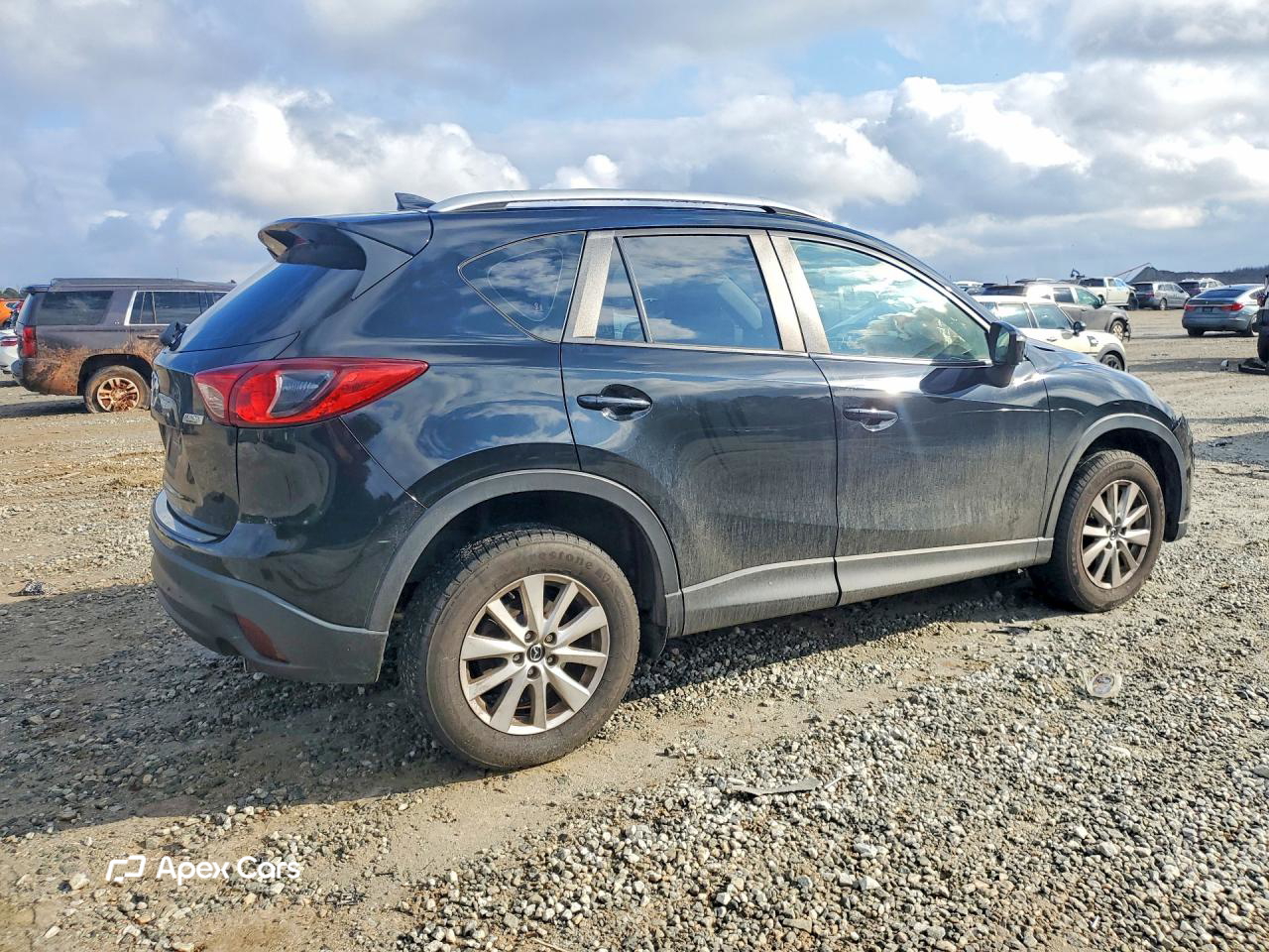 Mazda CX-5 2016