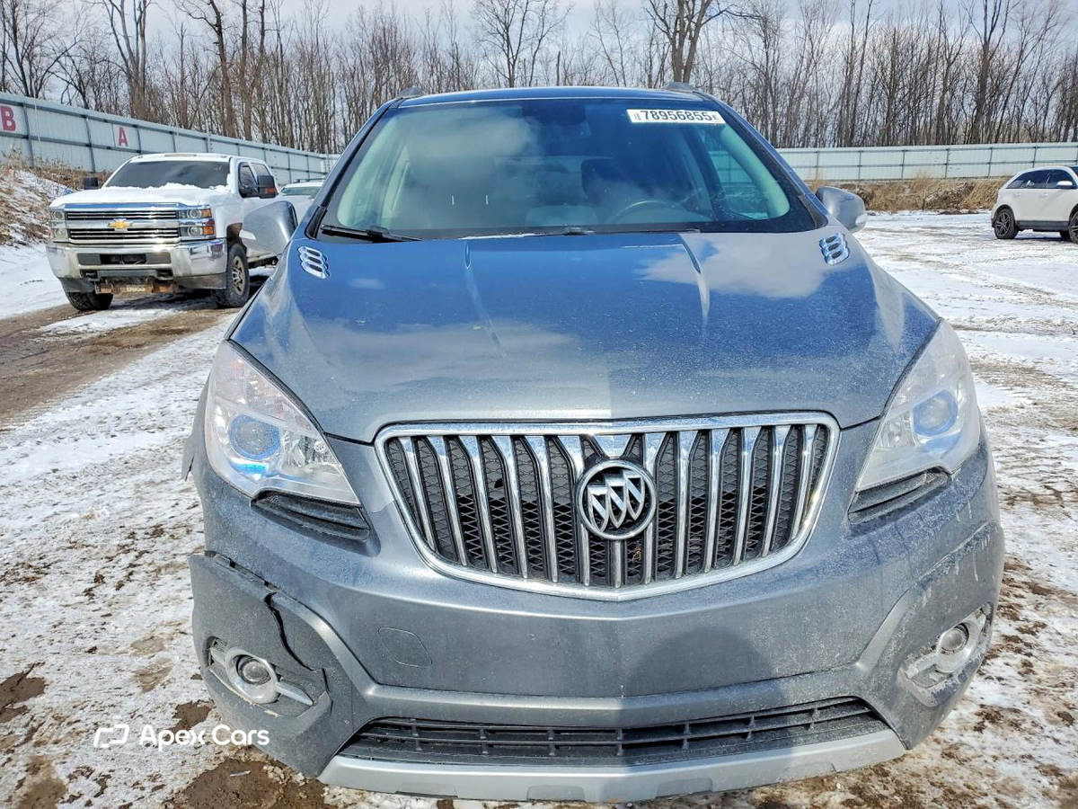 Buick Encore 2015