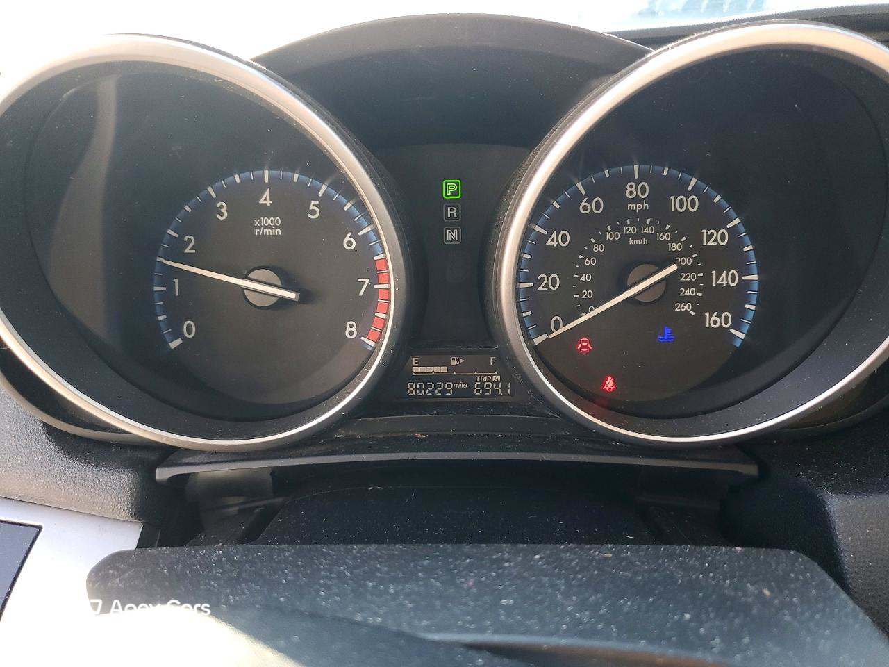 Mazda 3 2013