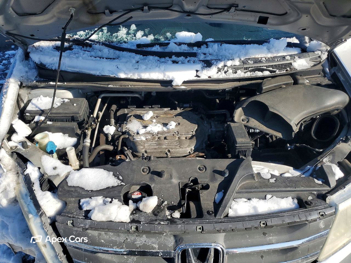 Honda Odyssey 2013