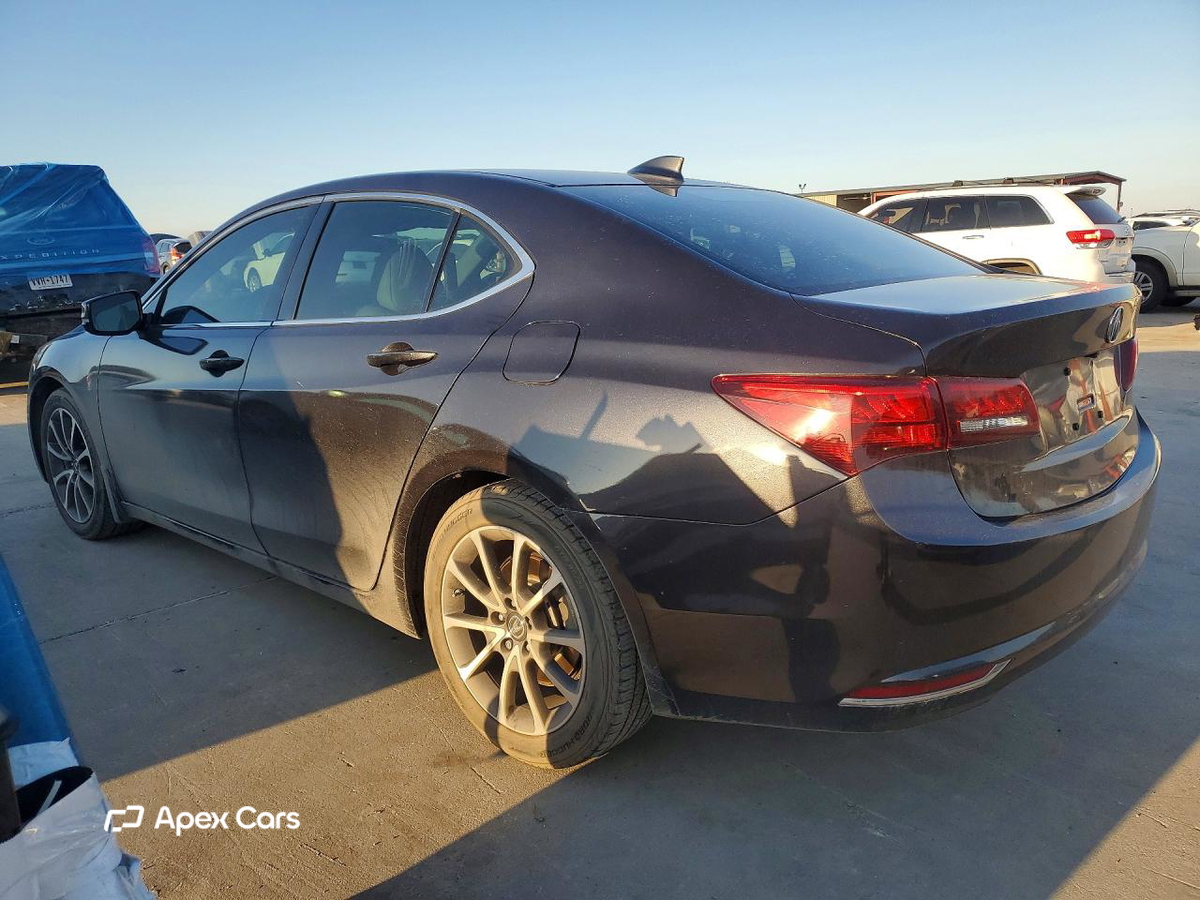 Acura TLX 2015