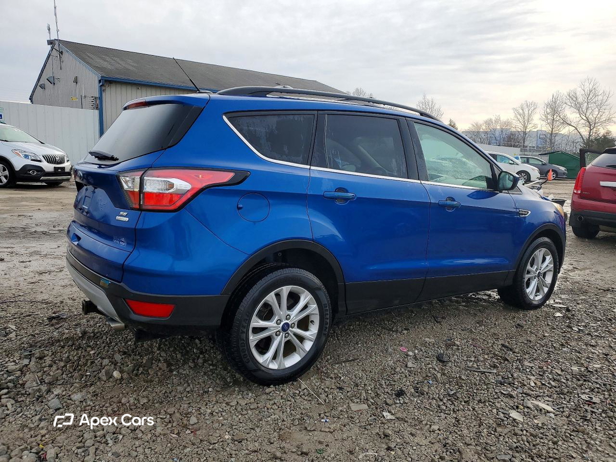 Ford Escape 2018