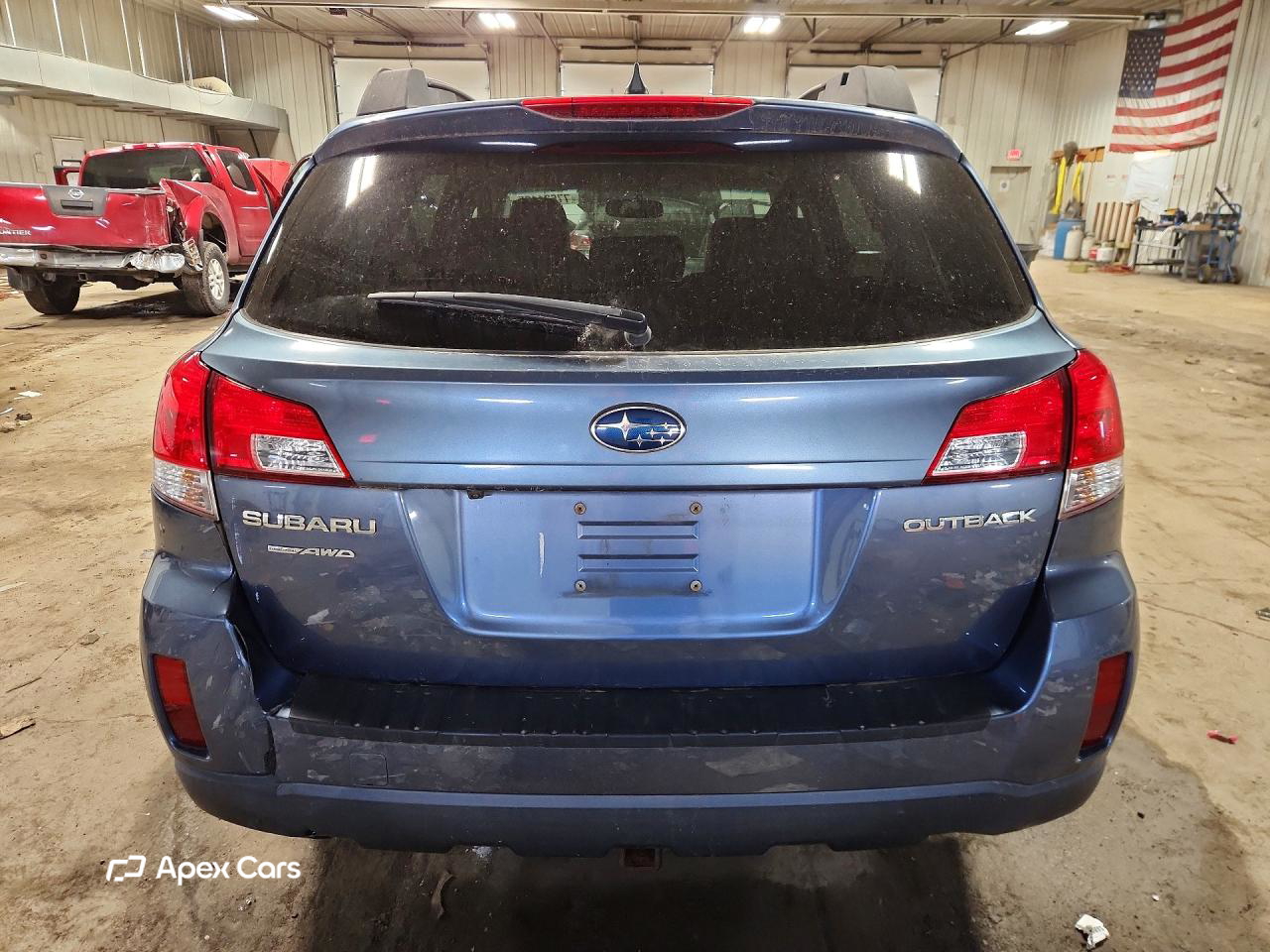 Subaru Outback 2013