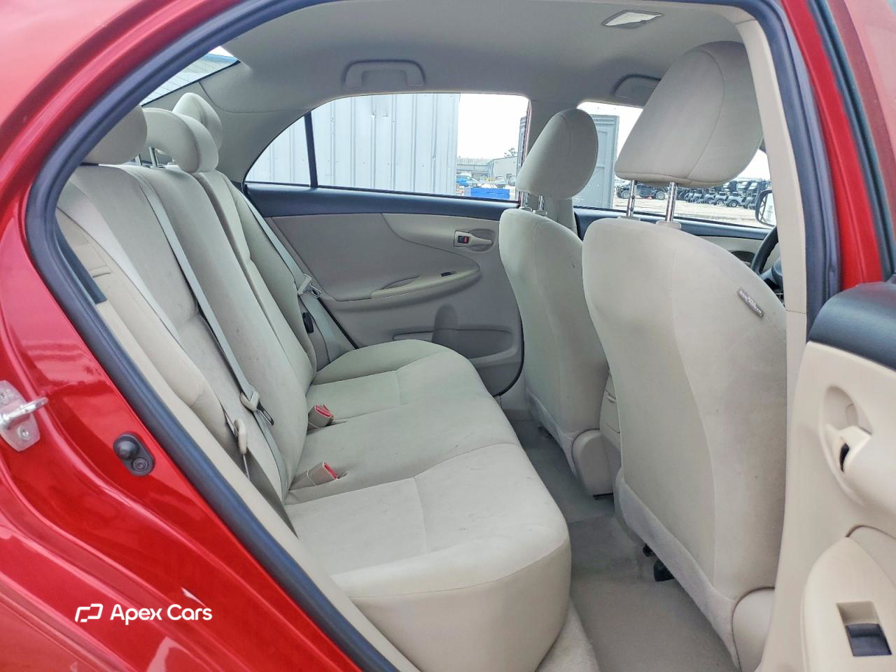 Toyota Corolla 2012