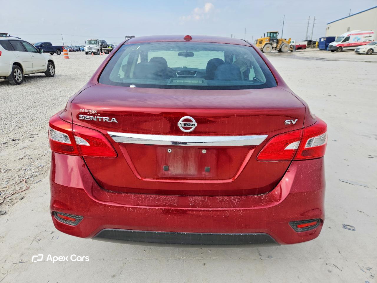 Sentra 2019