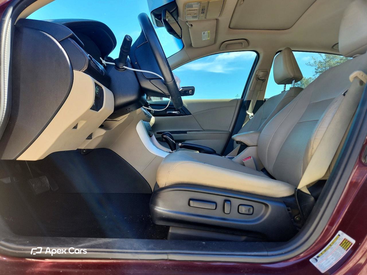 Honda Accord 2013