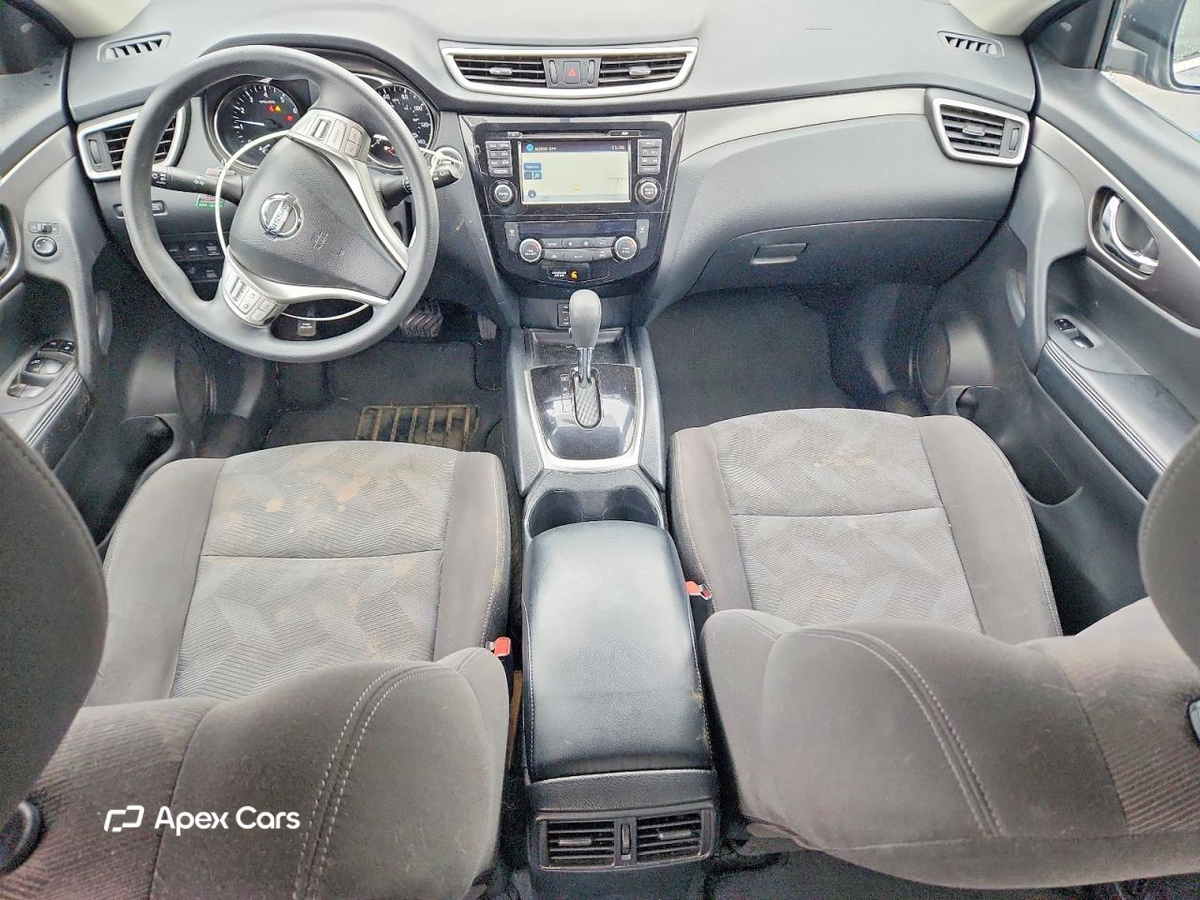 Nissan Rogue 2016