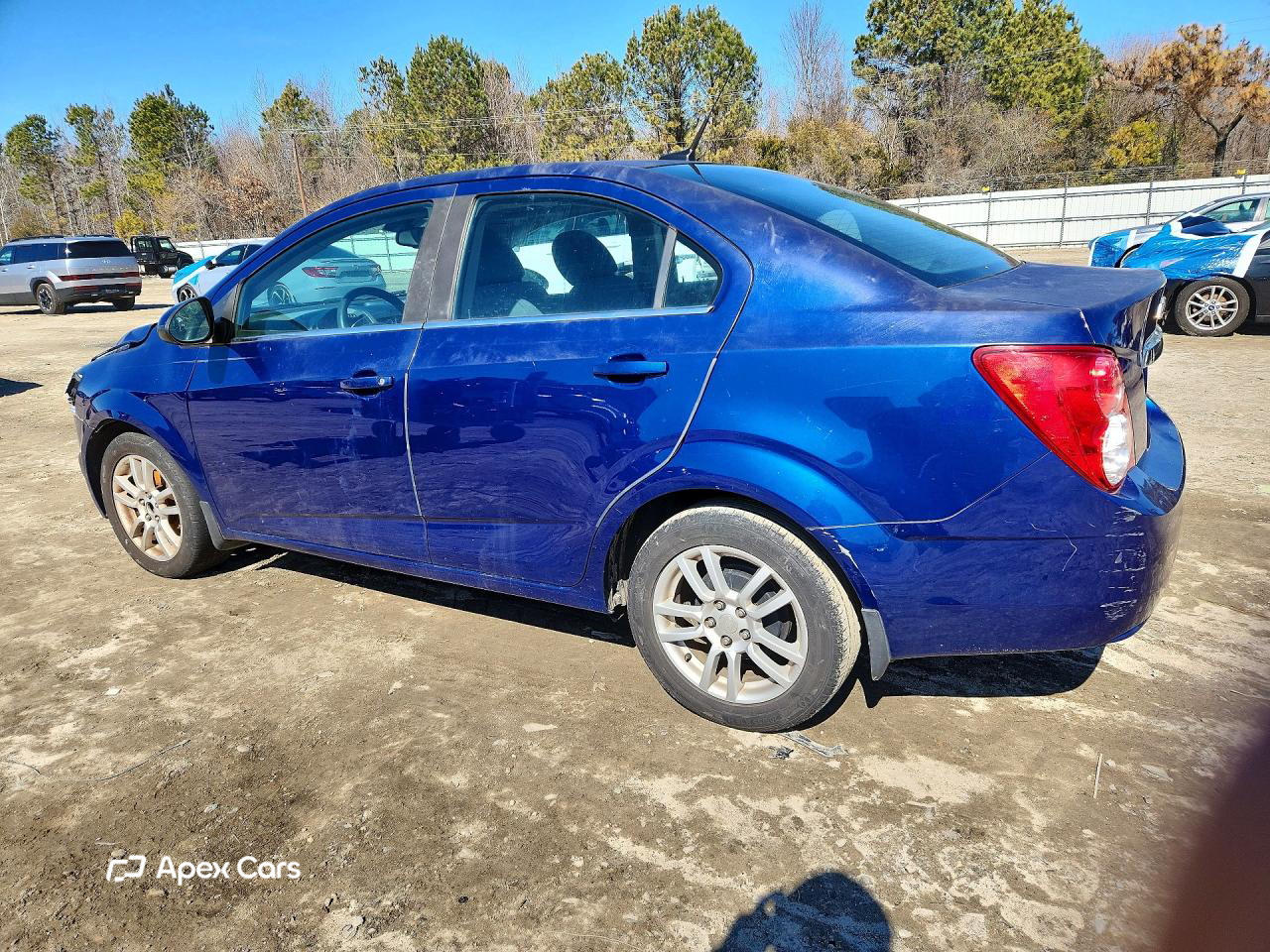 Chevrolet Sonic 2013