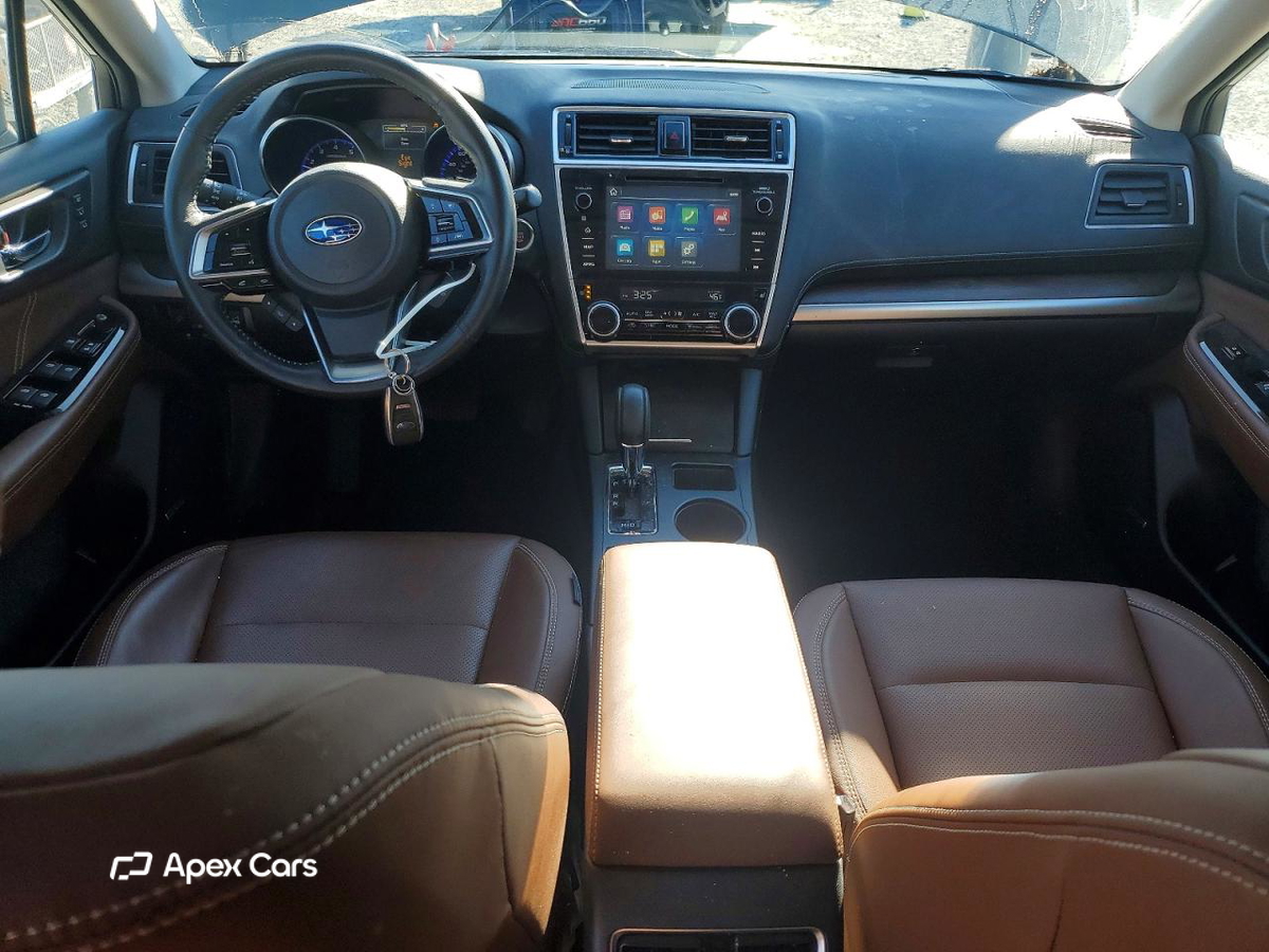Subaru Outback 2018