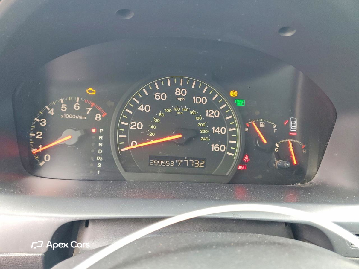 Honda Accord 2004
