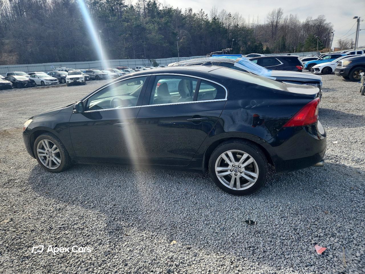 Volvo S60 2013