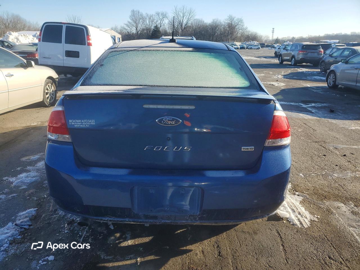 Ford Focus 2009