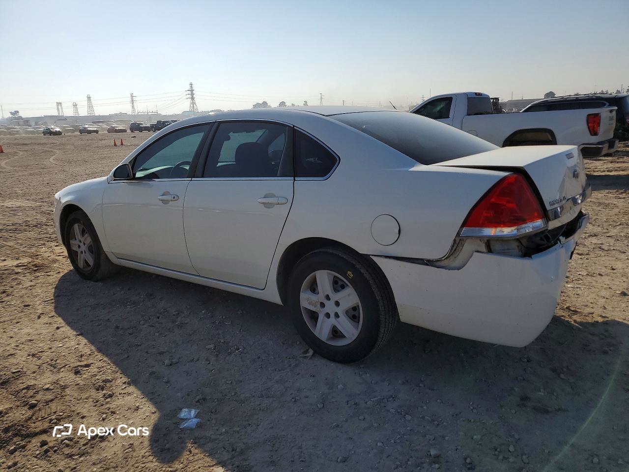 Chevrolet Impala 2008
