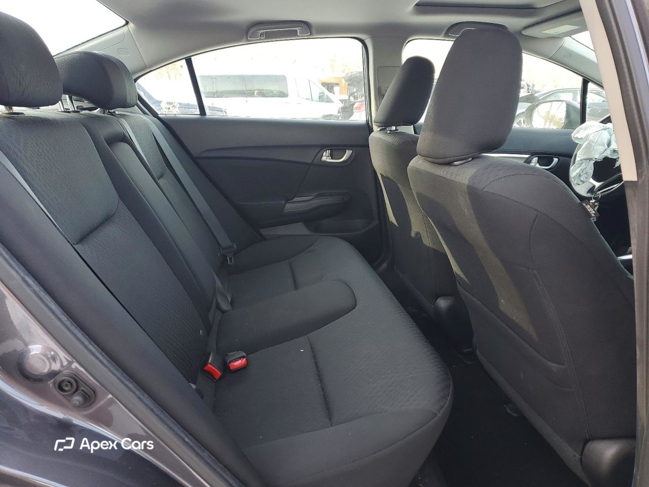 Honda Civic 2015