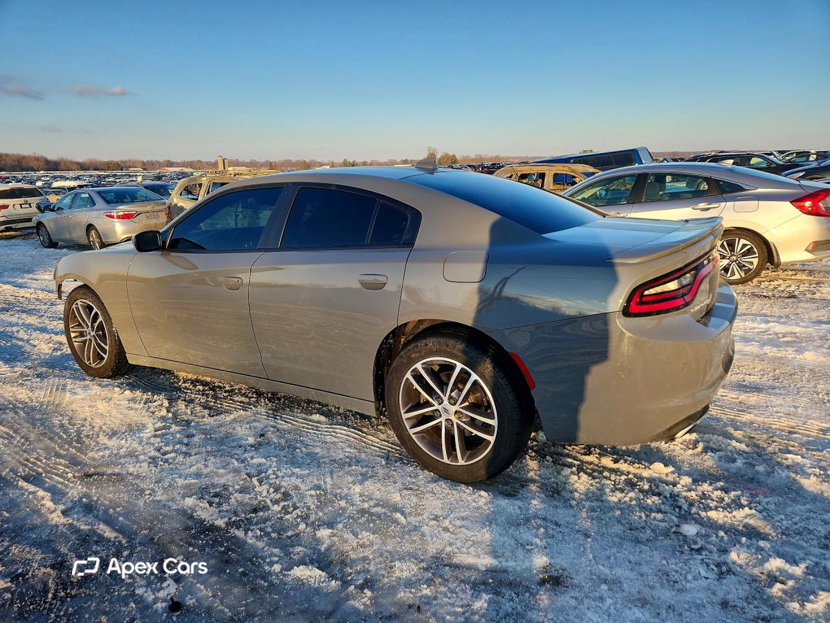 Dodge Charger 2019