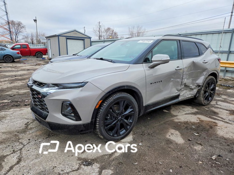 Chevrolet Blazer 2021 - Image 1 of 12