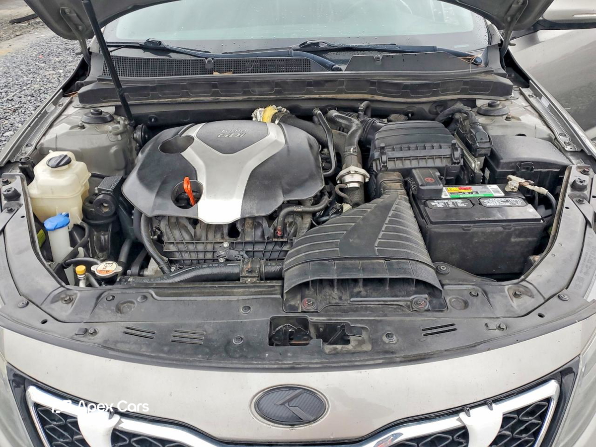 Kia Optima 2013