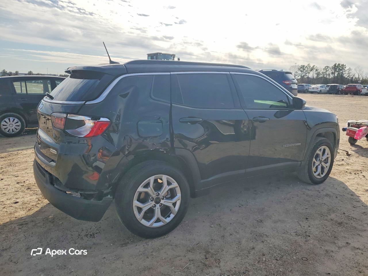 Jeep Compass 2025