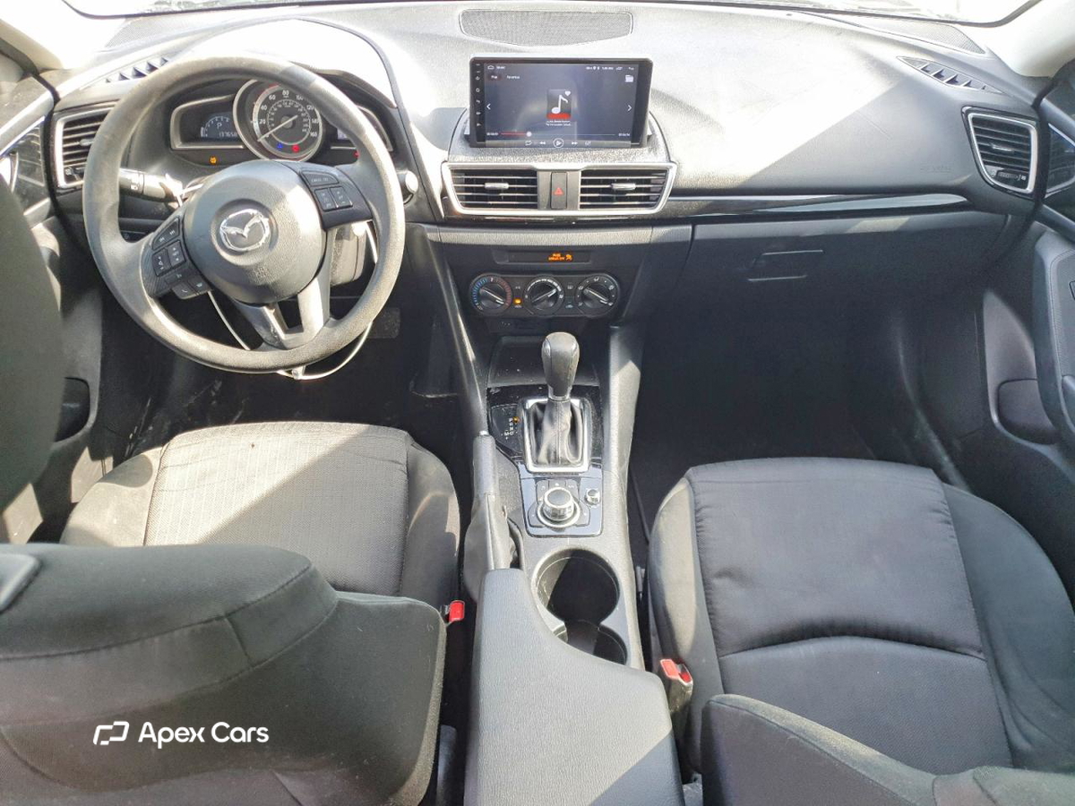 Mazda 3 2015