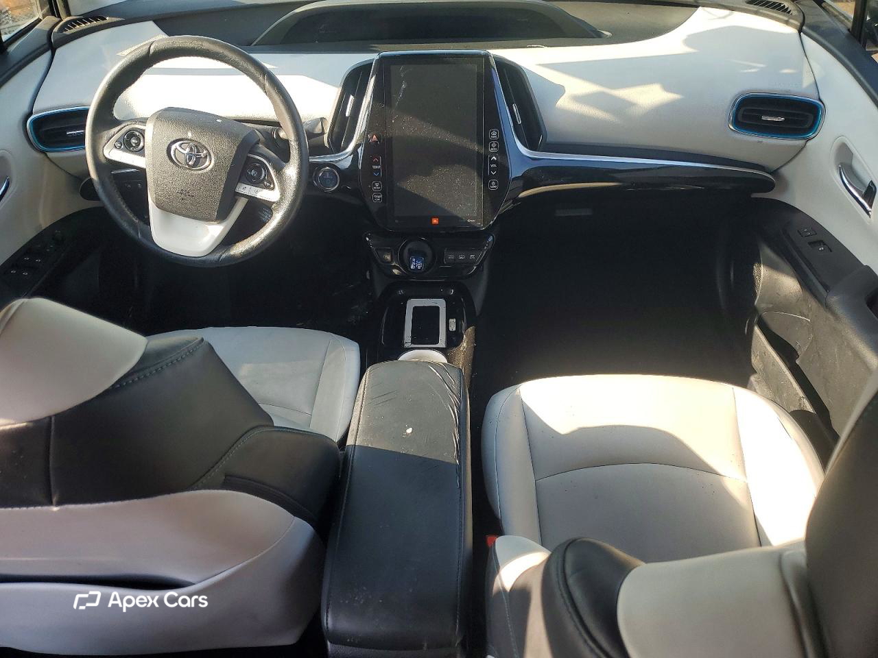 Toyota Prius 2017