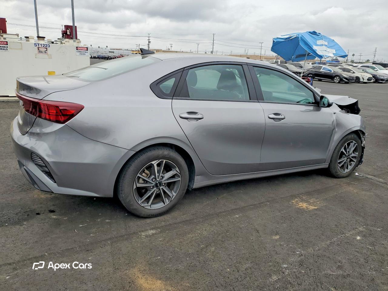 Kia Forte 2023