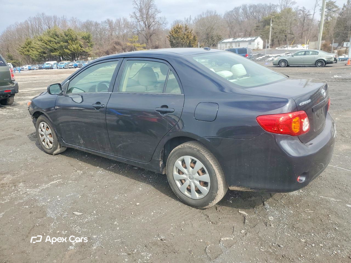 Toyota Corolla 2010