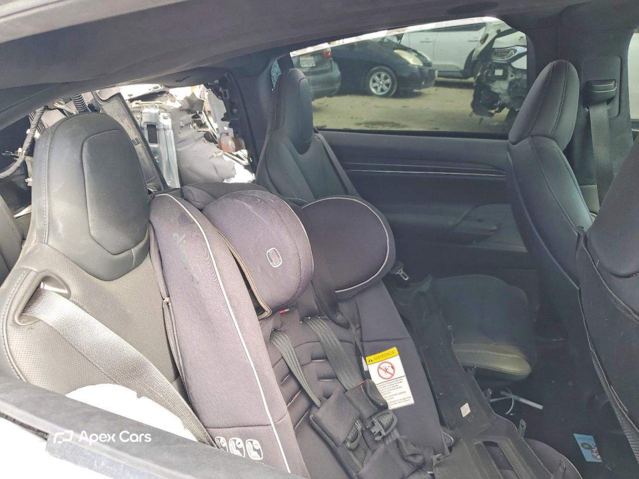 Tesla Model X 2022
