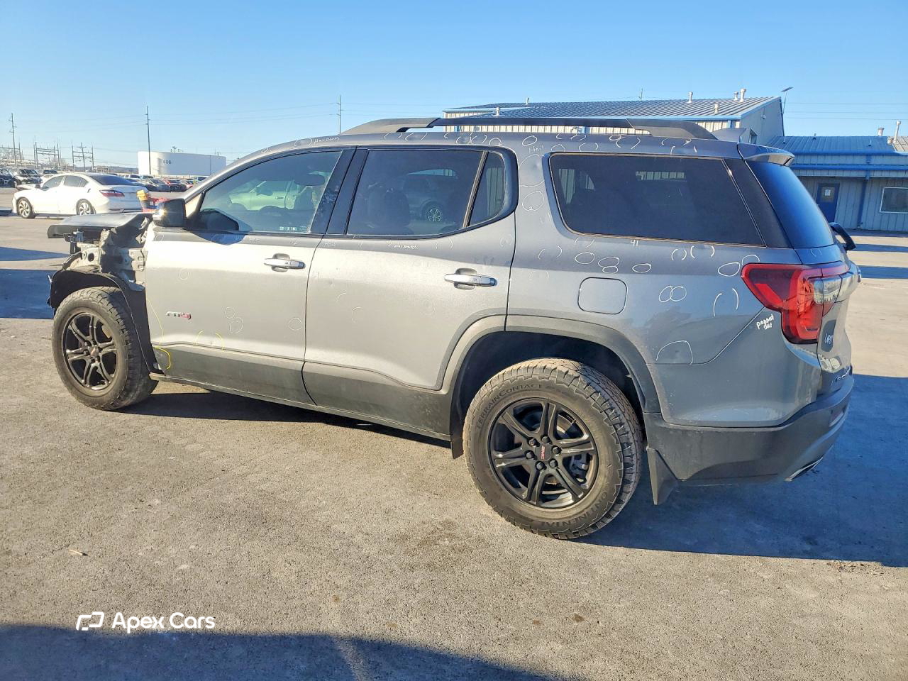 GMC Acadia 2020