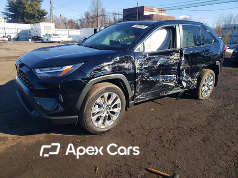 Toyota RAV 4 2025 - Image 1 of 13