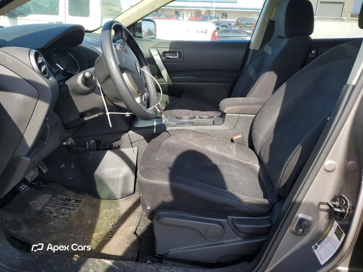 Nissan Rogue 2013