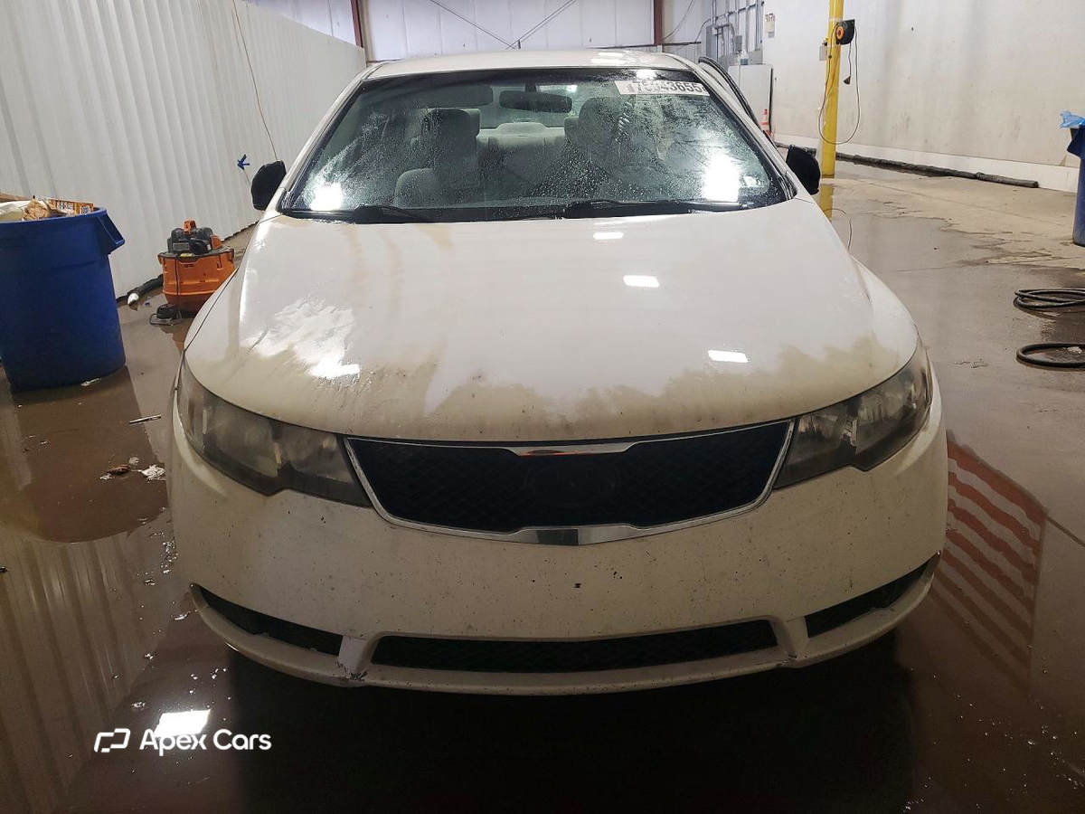 Kia Forte 2010