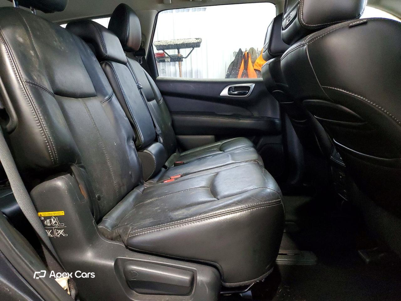 Nissan Pathfinder 2013