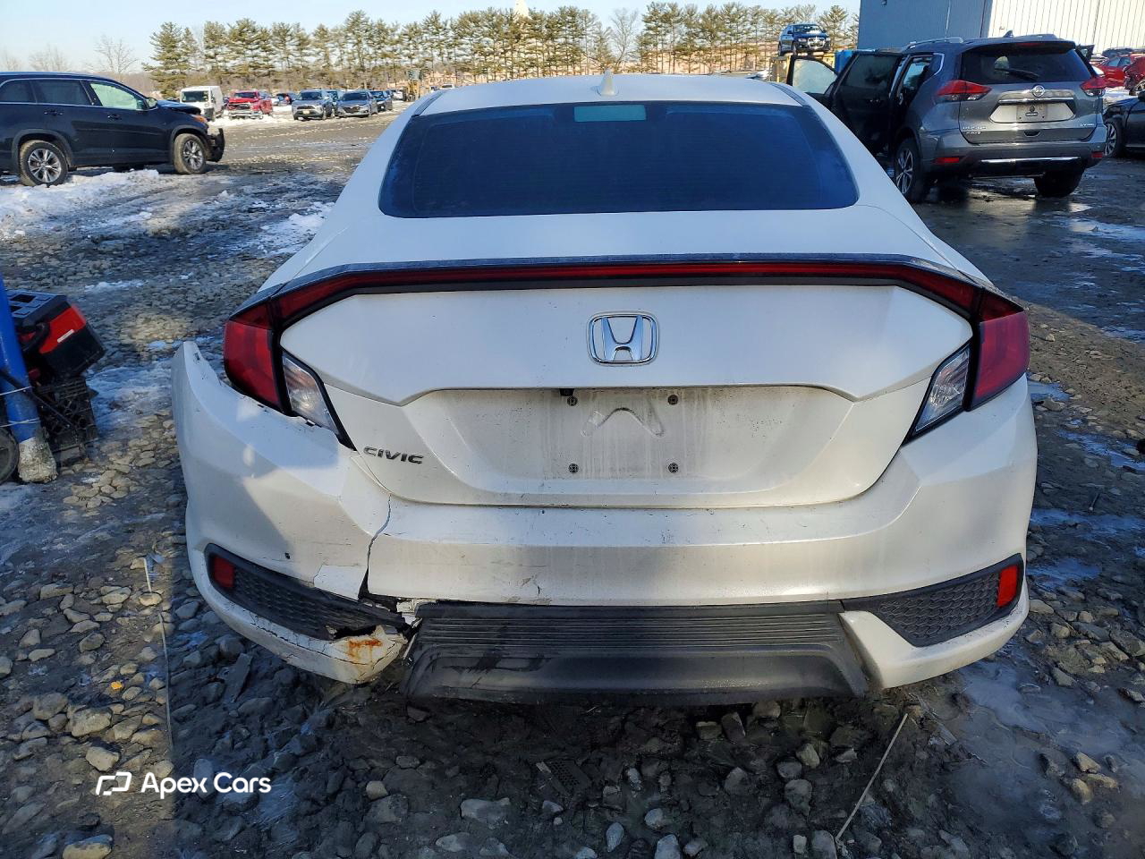 Honda Civic 2016