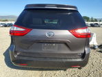 Toyota Sienna 2015