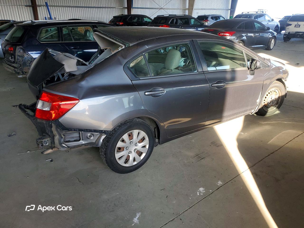 Honda Civic 2012
