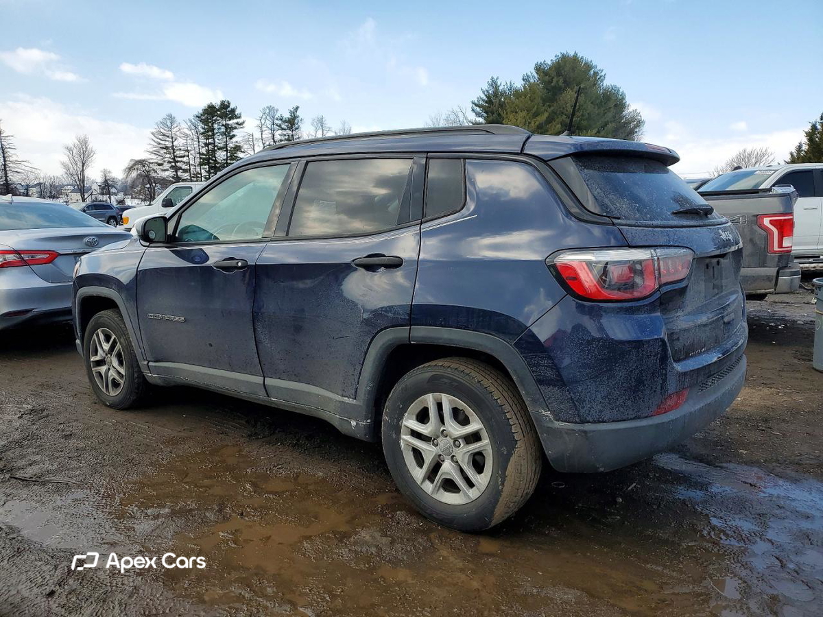 Jeep Compass 2018